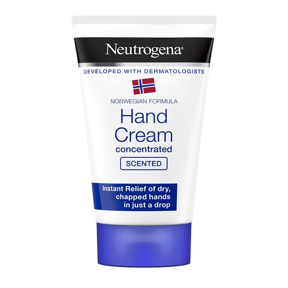 Neutrogena Norwegian Formula Hand Cream 50Ml - Pack of 3 : Amazon